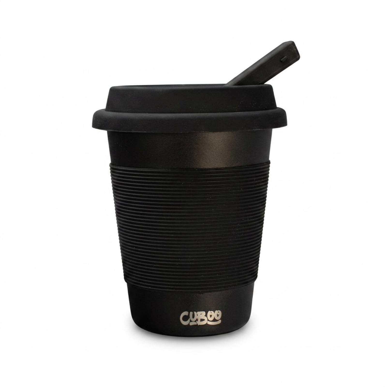 Cup Wasserfilter Bubbler für Vaporizer 14mm, Schwarz