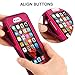 MAXCURY for iPhone 6 Case iPhone 6S Case, Heavy Duty Shockproof Series Case for iPhone 6/6S (4.7
