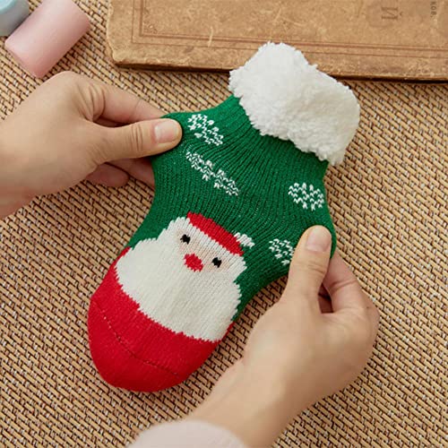 Image of El Regalo Unisex Kids Modern Fleece Socks
