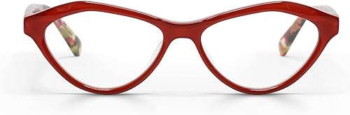 eyebobs Merry Prankster - Lectores anchos de primera calidad para mujeres y hombres  Gafas de ojo de gato