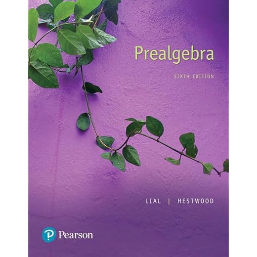 MyLab Math with Pearson eText -- 24 Month Standalone Access Card -- for Prealgebra