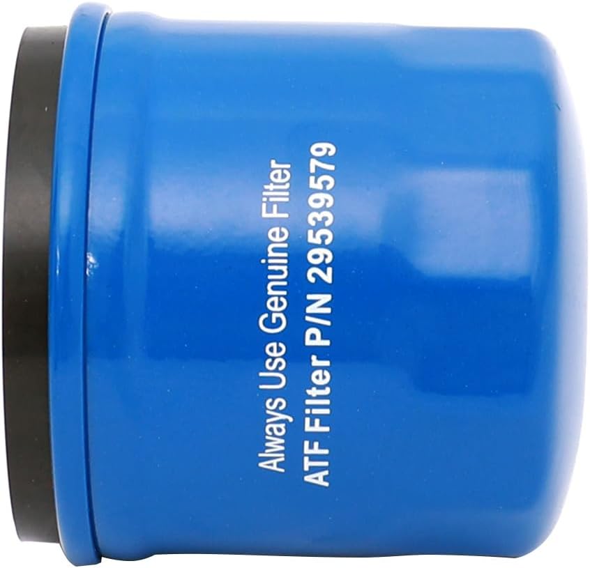 FKG Oil Filter 29539579 fit for Allison 1000 2000 2400 Transmissions (6.6L Duramax Diesel), 01-19 Chevy Silverado 2500HD (6.6L Duramax Diesel), 01-09 GMC Sierra 2500HD (6.6L Duramax Diesel), Set of 6