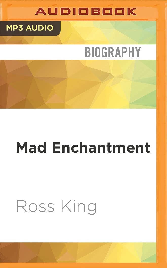 Mad Enchantment MP3 CD – Unabridged, January 31, 2017