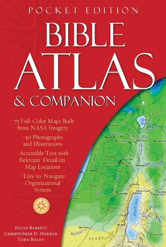  Bible Atlas & Companion PDF Ebook En Ligne
