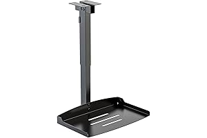 WALI Projector Ceiling Mount Tray