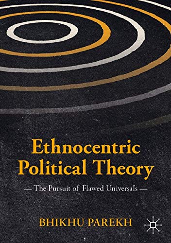 Buy Ethnocentric Political Theory — BookShops.in