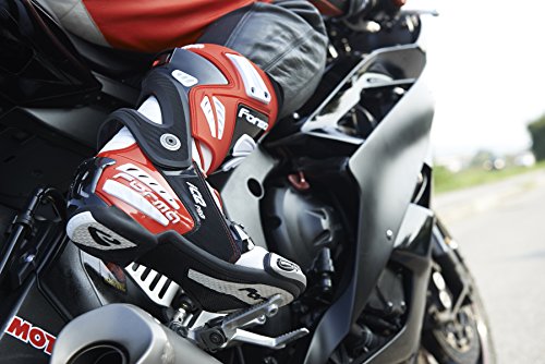Bottes moto Ice Pro Forma noir taille 45 équipement pilote CE