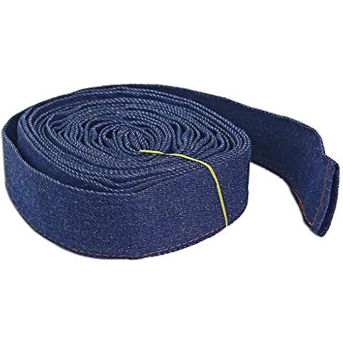 Power Cable Cover Cowboy Jacket 25 Feet (7.5 Meter) for TIG Welding & Plasma Cutter Torch Cover