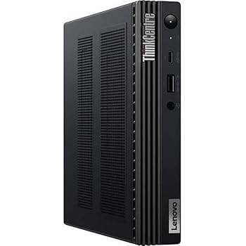 Amazon.com: Lenovo ThinkCentre M90q 11CR003LUS Desktop