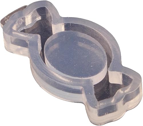 Miniatura 5 de Molde de silicona con forma de caramelo lindo molde de pastel para pastel de caramelo para bricolaje caramelo fondant decoración de pasteles molde