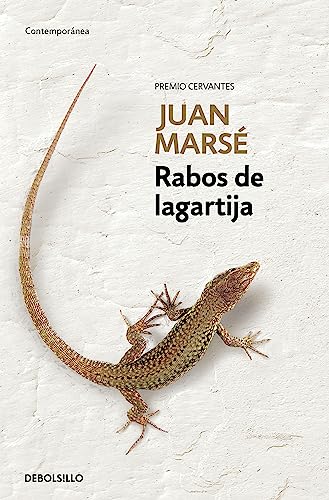 Rabos de lagartija [Lingua spagnola]