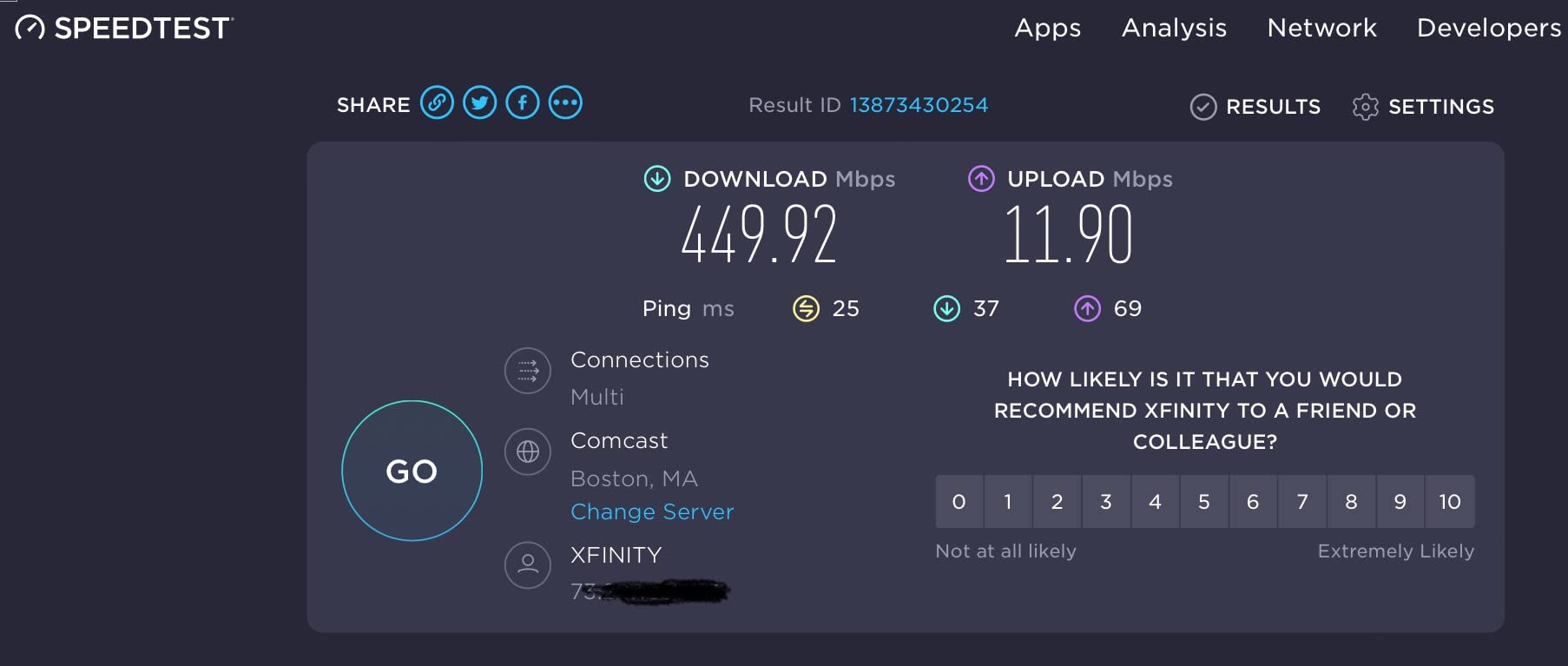 Huge Improvement in wireless speeds and over-all wifi signal strength and coverage!