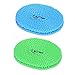 XINGSUI Corde à Linge Coupe-Vent 2Pcs, Corde à Linge en Nylon, Corde à Linge de Voyage Portable, utilisée pour Les cintres de Camping intérieurs et extérieurs (Bleu, Vert, 5m)