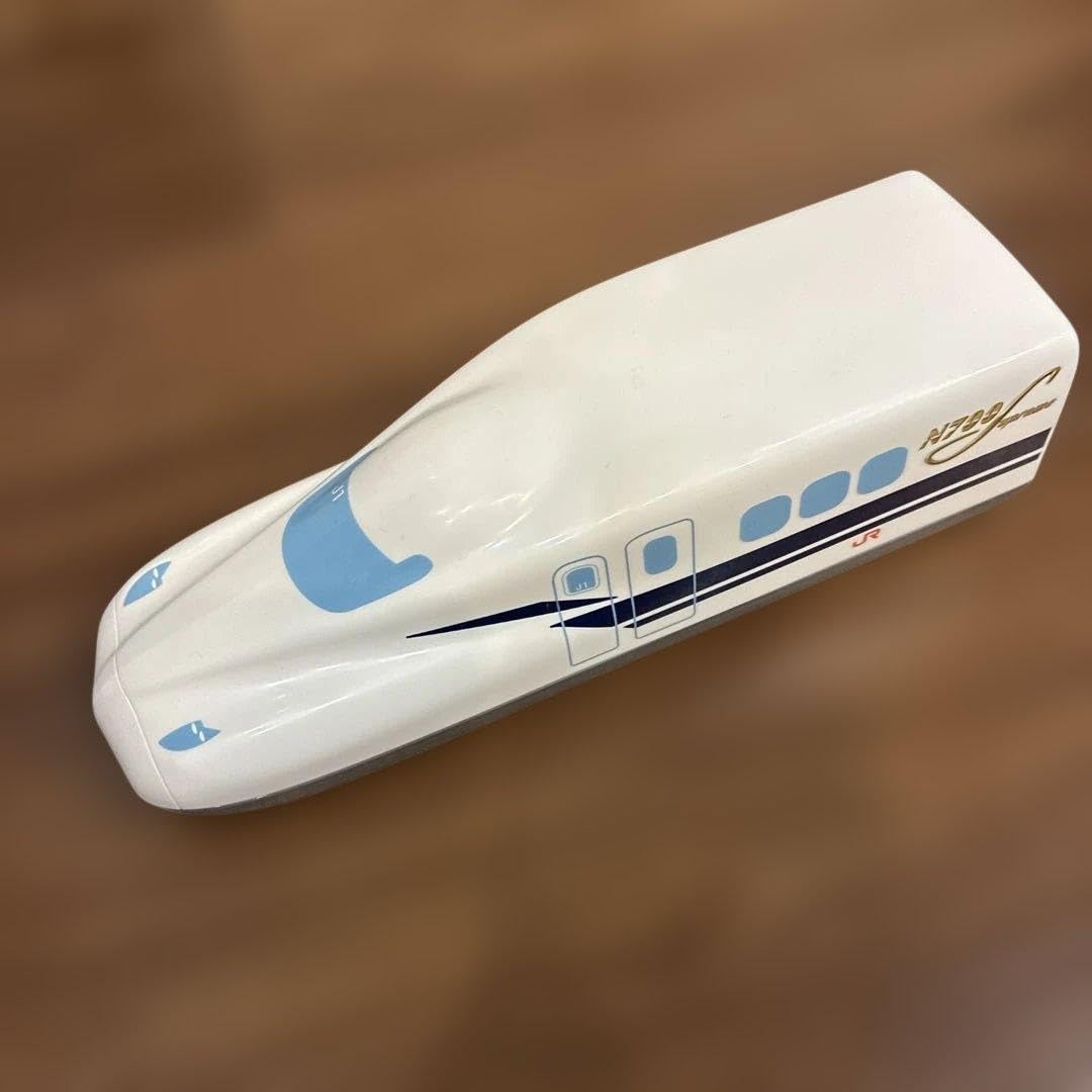 Amazon | 新幹線N700S型弁当箱 のぞみ 駅弁容器 | ノーブランド品 | 弁当箱