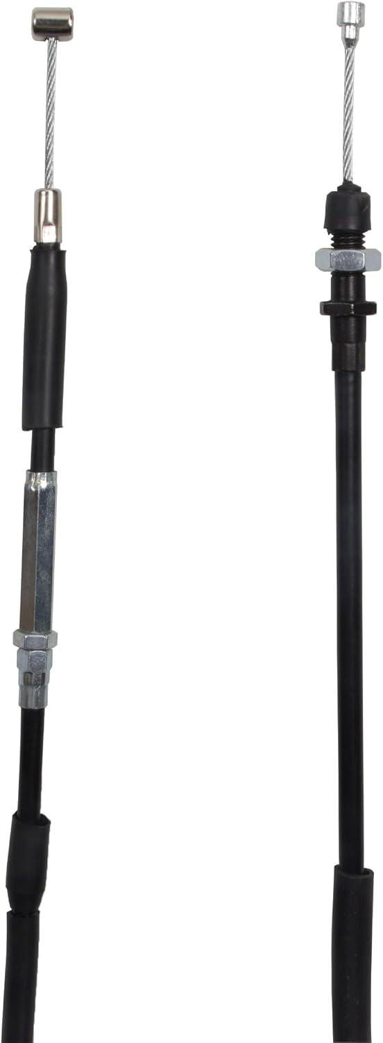 MOTOMASTER Motorcycle Control Cable Clutch Cable Compatible with Honda CRF 450 R (2019-2022)/ 22870-MKE-A71