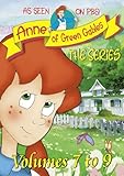 Anne the Animated Series Vol. 7-9