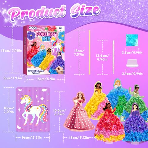 Poke in Art Kits DROPS TO - image 8