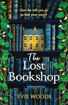 Paperback The Lost Bookshop Book