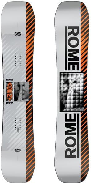 23-24 2024 ROME SDS ローム AGENT エージェント スノーボード 板