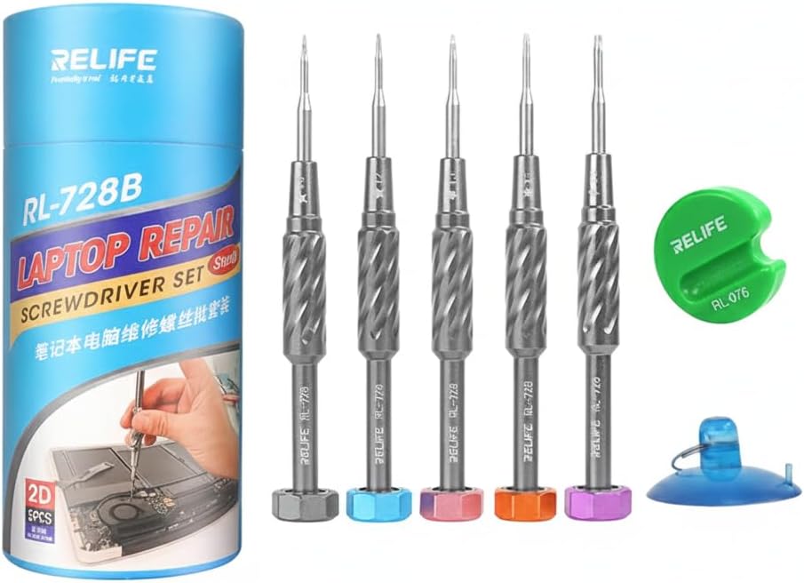 Laptop Repair Screwdriver Set by FoneFunShop