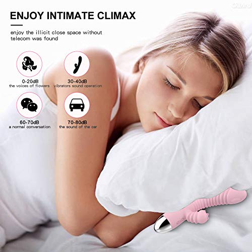 image for TFLHAI Automatic Women Vibrate Thrusting Viberate Adult Toys for Women