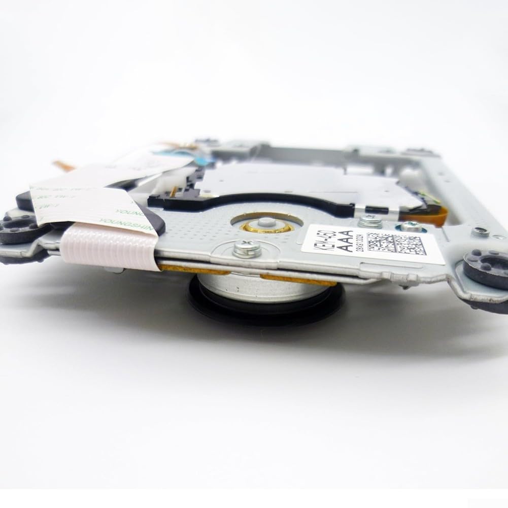 Oniissy KES-450A KEM-450AAA CECH-2001A per unità ottica DVD per Sony per PS3 Slim, per PS3 Slim Essential Upgrade High Performance Optical Lens Part