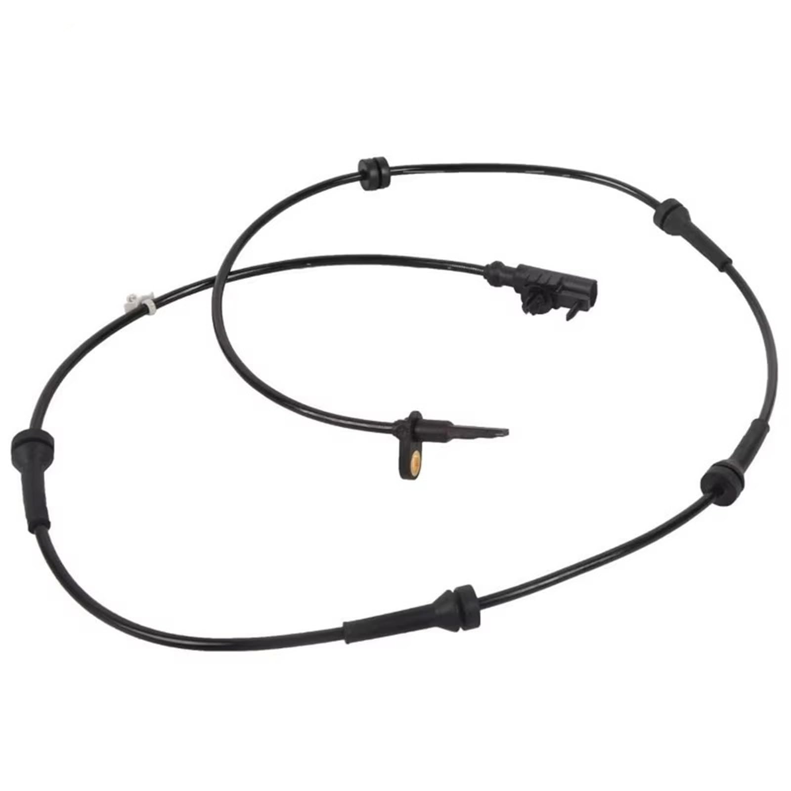 Compatibile Con EX35 2008-2010 V6 3.5L Sensore Velocità Ruota ABS‌ | Sport Utility 4 Pezzi Anteriore Posteriore Sinistro Destro ABS Sensore Velocità Ruota 47910-1CA0A