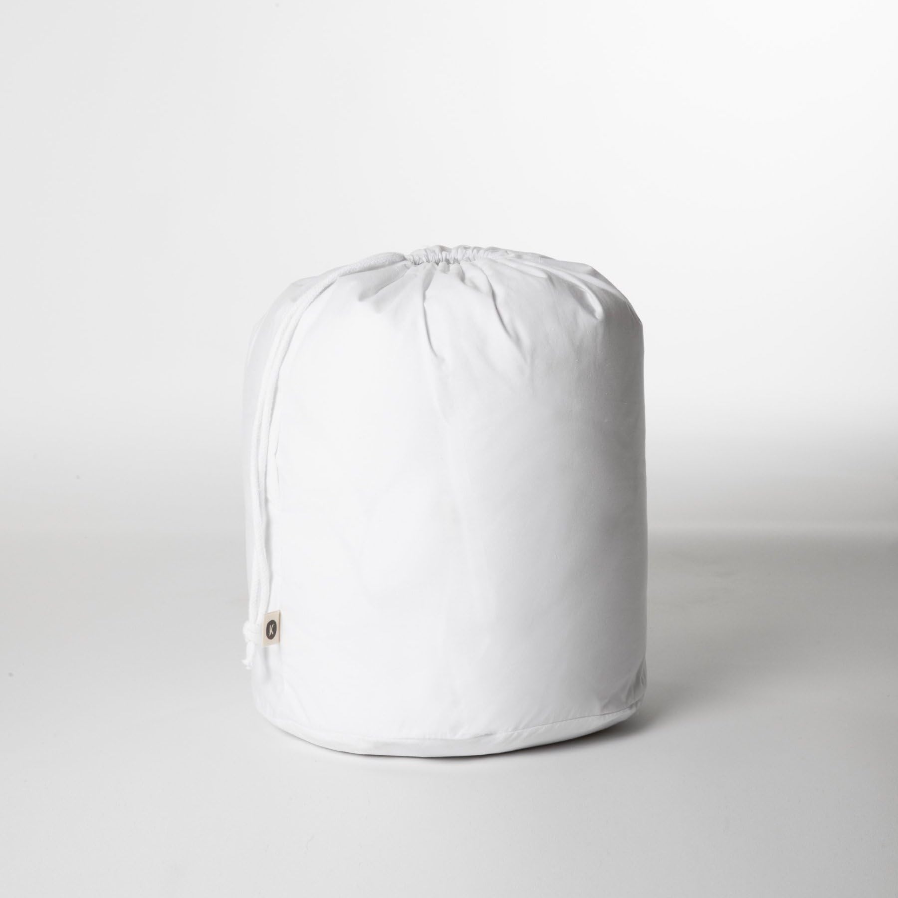 Kadolis - Couette Bébé 100x140 cm Duvet et Plumes - Lanaï | Idéale transition gigoteuse/couette - Plumes des Pyrénées - température idéale - certifié OEKO-TEX®