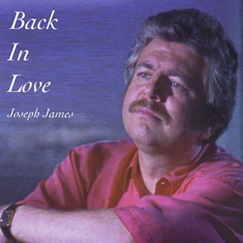 Play Back in Love by Joseph James on Amazon Music
