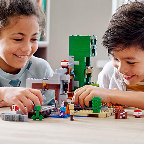 LEGO® Minecraft® – Die Creeper™ Mine - 21155 – Bild 3