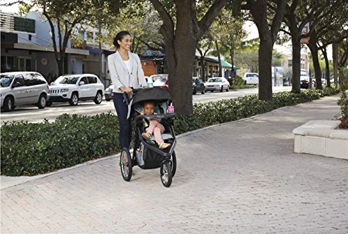 graco trax jogger
