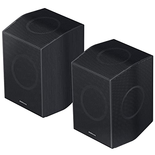 Image of Samsung HW-Q990C 11.1.4 ch. Wireless Dolby Atmos Soundbar and Rear Speakers Bundle with 2 YR CPS Enhanced Protection Pack