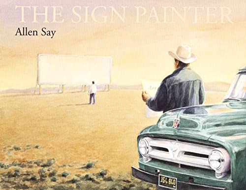 Sign Painter view 2