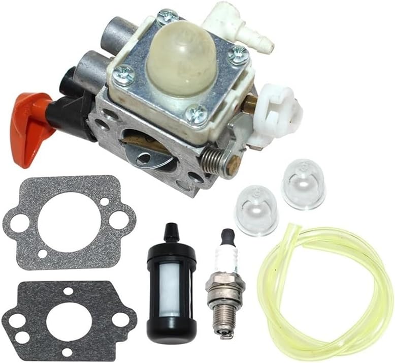 Carburetor for FC56C FC70C FS40 FS40C FS50 FS50C FS50L FS56 FS56C FS56R FS56RC FS70 FS70C FS70R FS70RC HL56K HT56 KM56