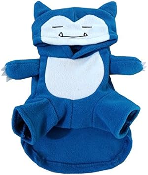 Amazon Richday ポケットモンスター ポケモン カビゴン コスプレ ペット服 ペットウェア 犬用パーカー 衣装 仮装 コスチューム かわいい Richday コスチューム 通販