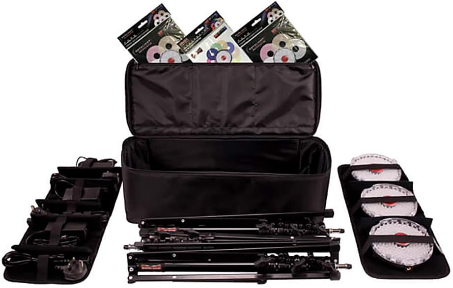 Rotolight NEO-II Explorer Kit, Black