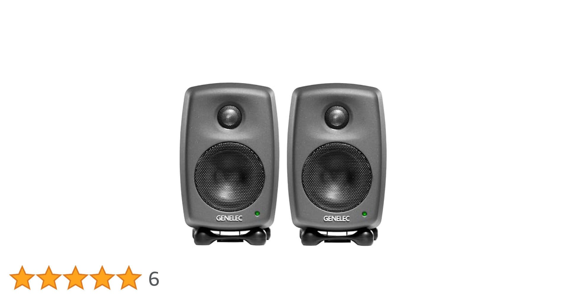 GENELEC 8010AP 2本セット Amazon | GENELEC 8010AP