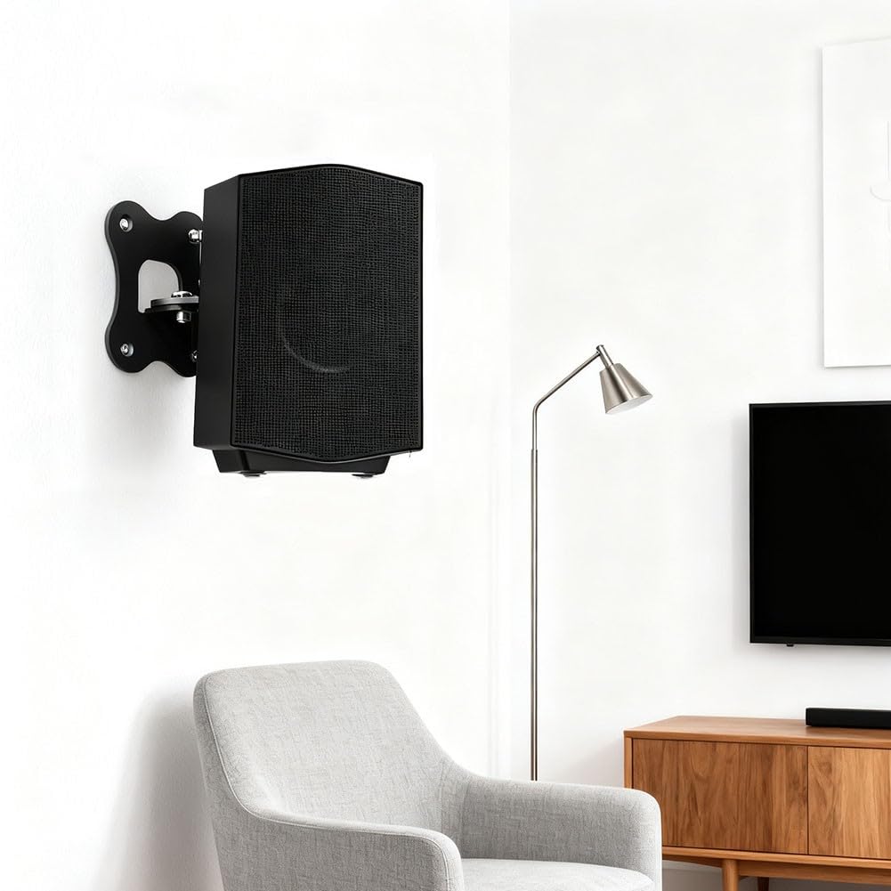 Support mural pour barre de son Samsung HW-Q990F, support mural pour haut-parleur de son surround arrière pour système home cinéma