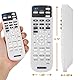 Aimdio 165025100 218183000 Beamer Fernbedienung für EPSON EH-TW5350 EH-TW5300 EH-TW5600 EH-TW5650 EH-TW5400 EH-TW5210 H850B H850C H851A H851B H851C H852A/B/C H707A/B/C H708B H709A/B/C