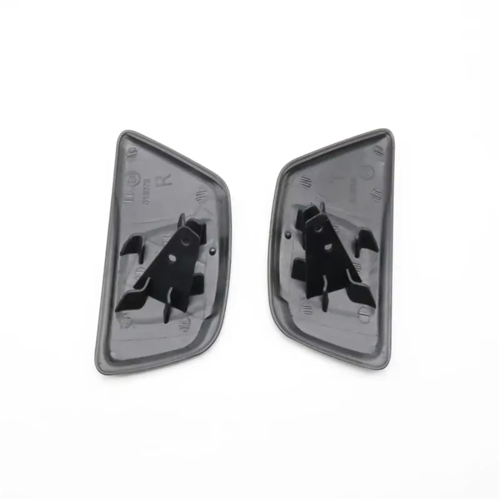 Tappo Lavafari Compatibile Con Nissan Per X-Trail 2014 2015 2016 2017 2018 Faro Anteriore Per Auto Coperchio Dell'attuatore Della Pompa Dell'ugello Del Lavavetri
