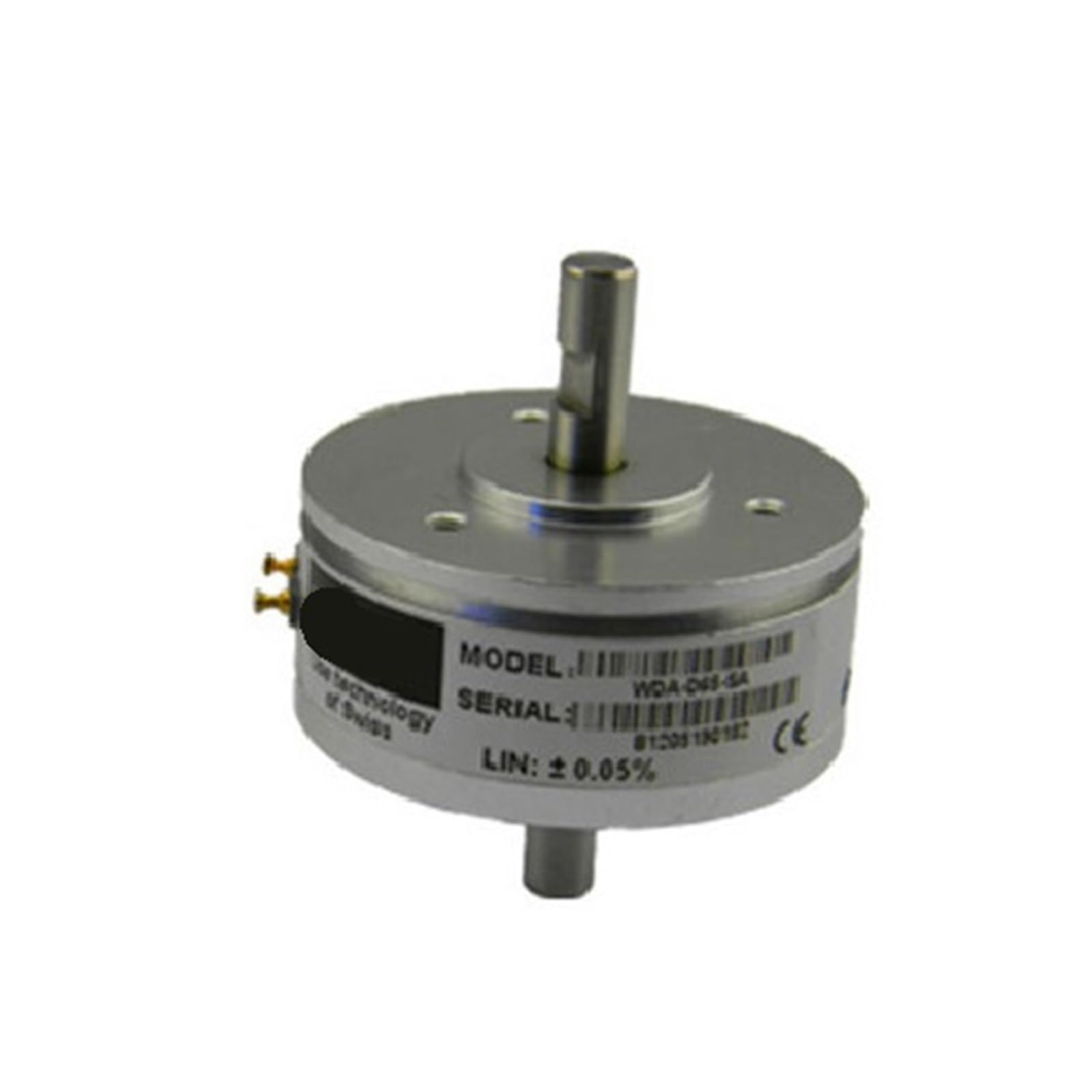 MXXDMOPD 357 Potentiometer 360 Electrodeless Rotating Conductive Plastic D22-rb-pb Metal Angular Displacement Sensor