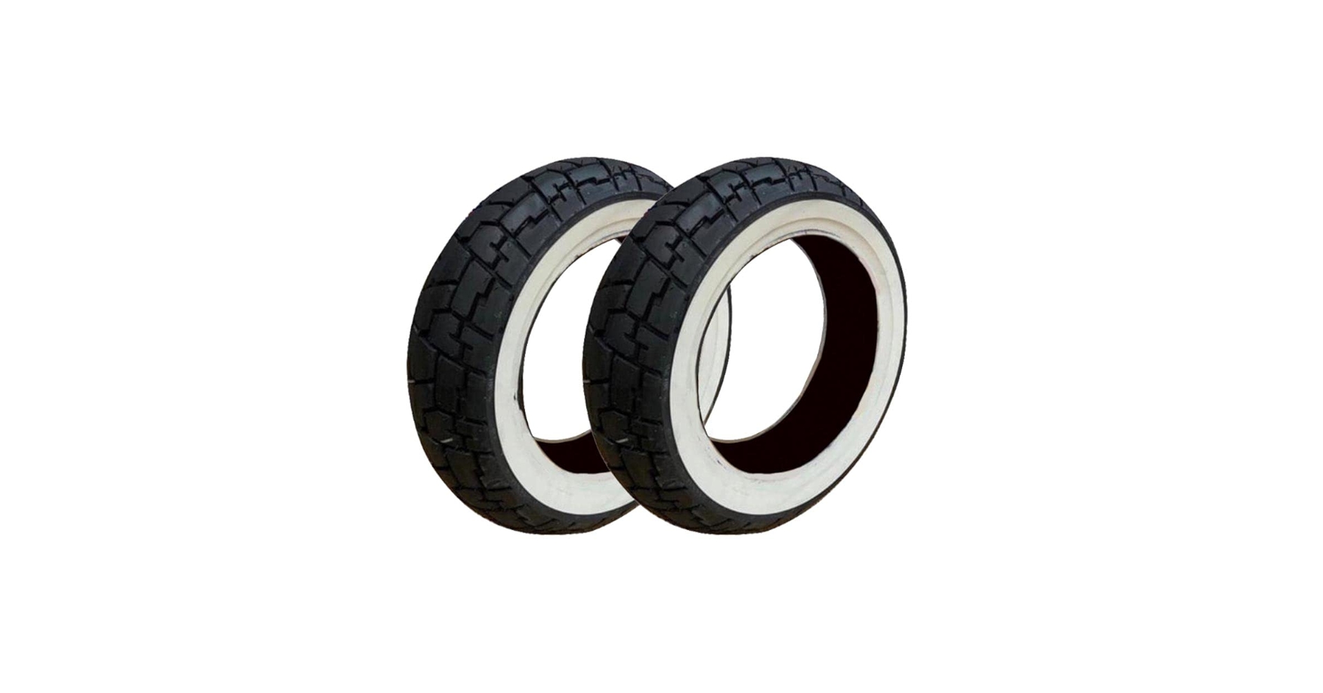 Amazon.co.jp: VEE RUBBER タイヤ 2本セット [ VRM133 120/80-12