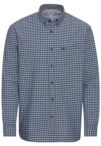 Chemise homme camel active 409110-9s10 anti-froissement confort durable sans serrer