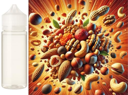 Mélange de noix arôme concentré Sasami liquide DIY vegan haute pureté