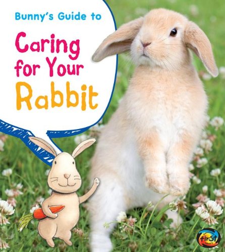 Buy Bunny's Guide to Caring for Your Rabbit (Pets' Guides) — BookShops.in