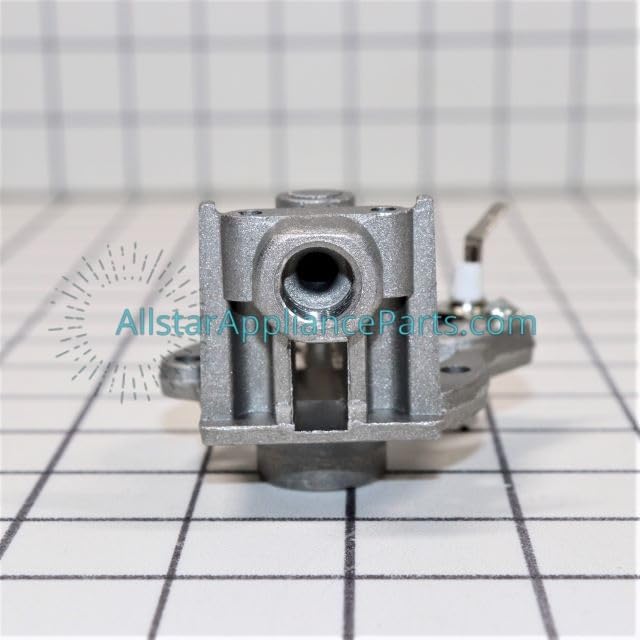 WP7527P021-60 Range Burner Orifice Holder