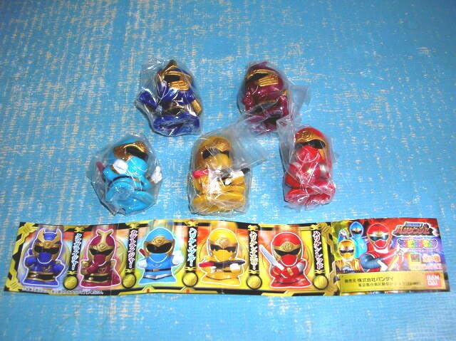 忍風戦隊ハリケンジャー、ハリケンジャー、忍者、ソフビ 忍風戦隊ハリケンジャー