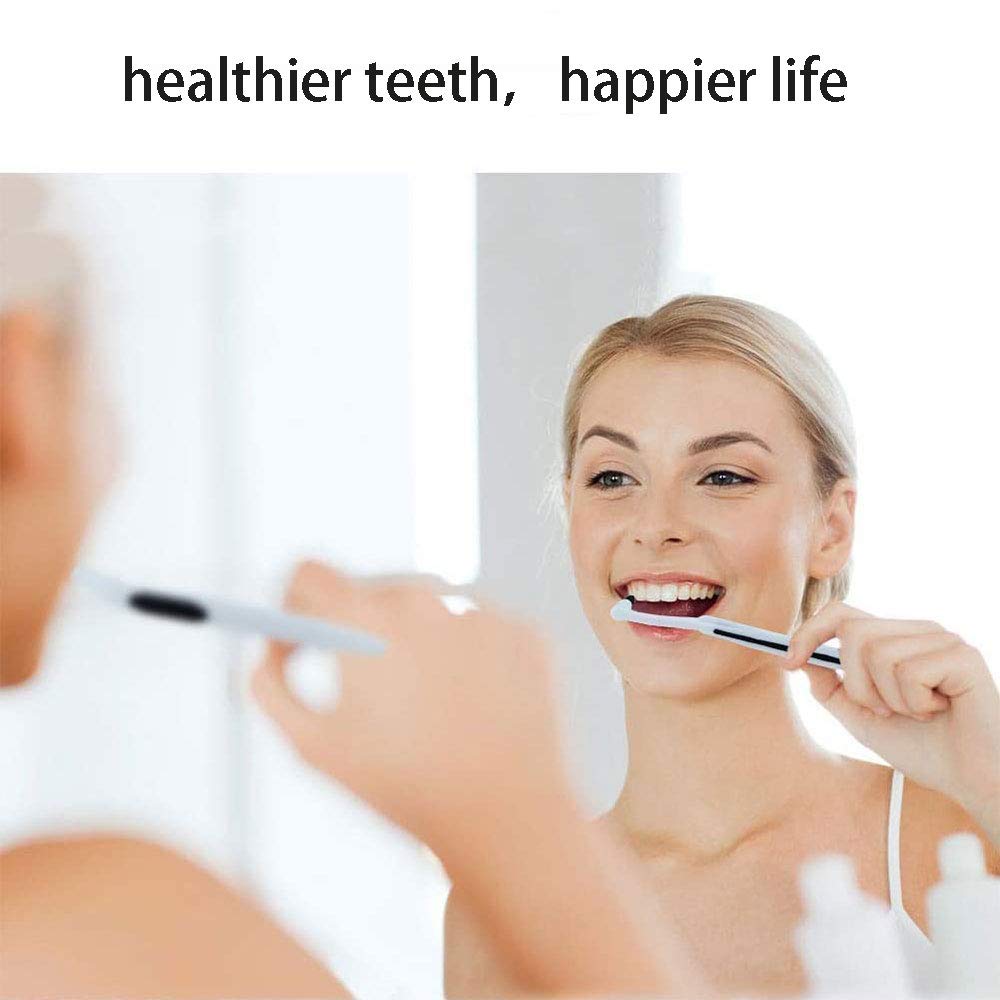 Borrador de manchas de dientes, pulido de dientes, removedor de manchas de dientes, limpieza de dientes, blanqueamiento de dientes, herramienta de cuidado de la higiene bucal para dientes, color