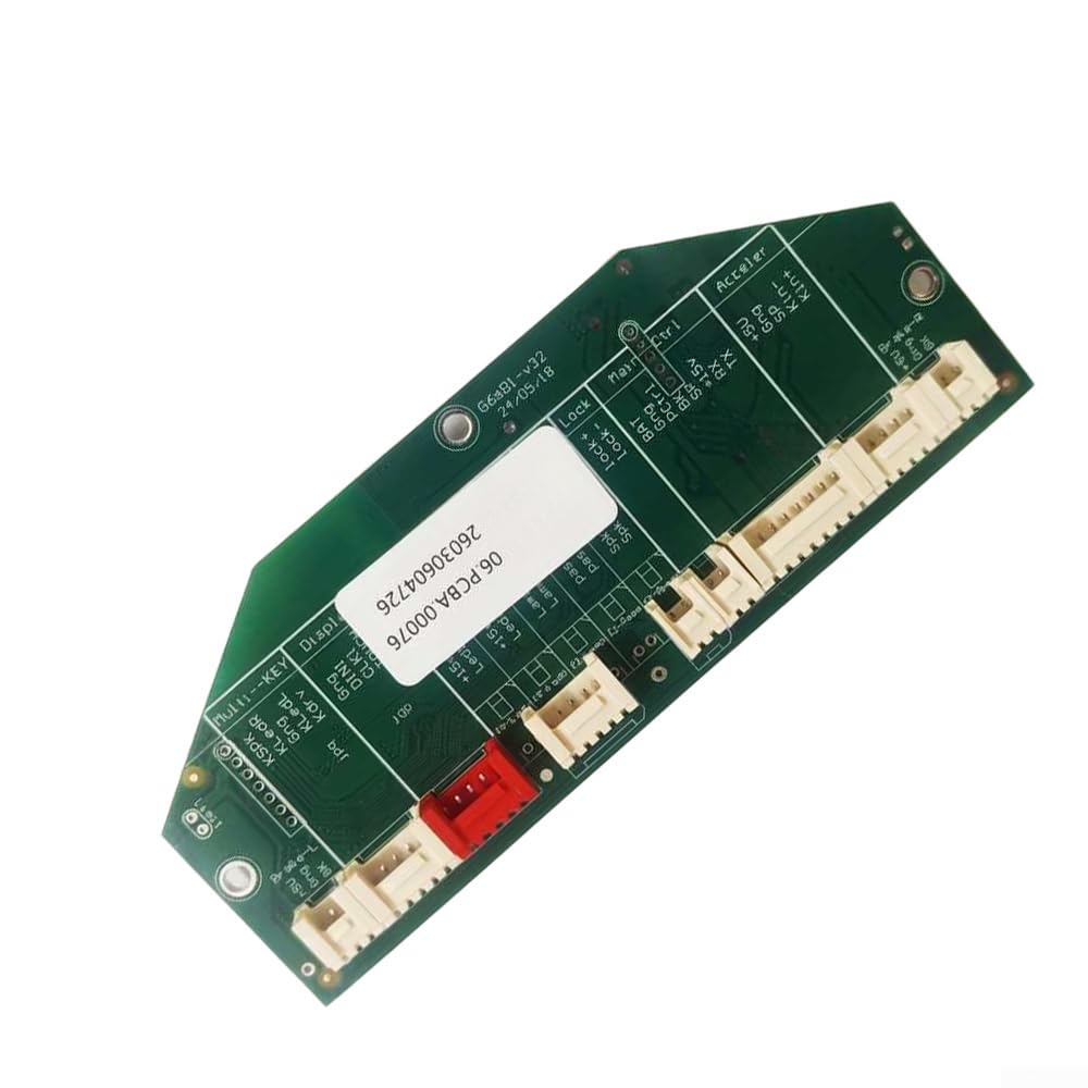 Display Hauptplatine für KuKirin G2 Pro Elektroroller | Optimiert Leistung, Echtzeitdaten, kompatibel mit G2 Pro, einfache Bedienung, sicheres Fahren