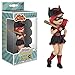 Funko Rock Candy: DC Bombshells - Batwoman, Multicolor